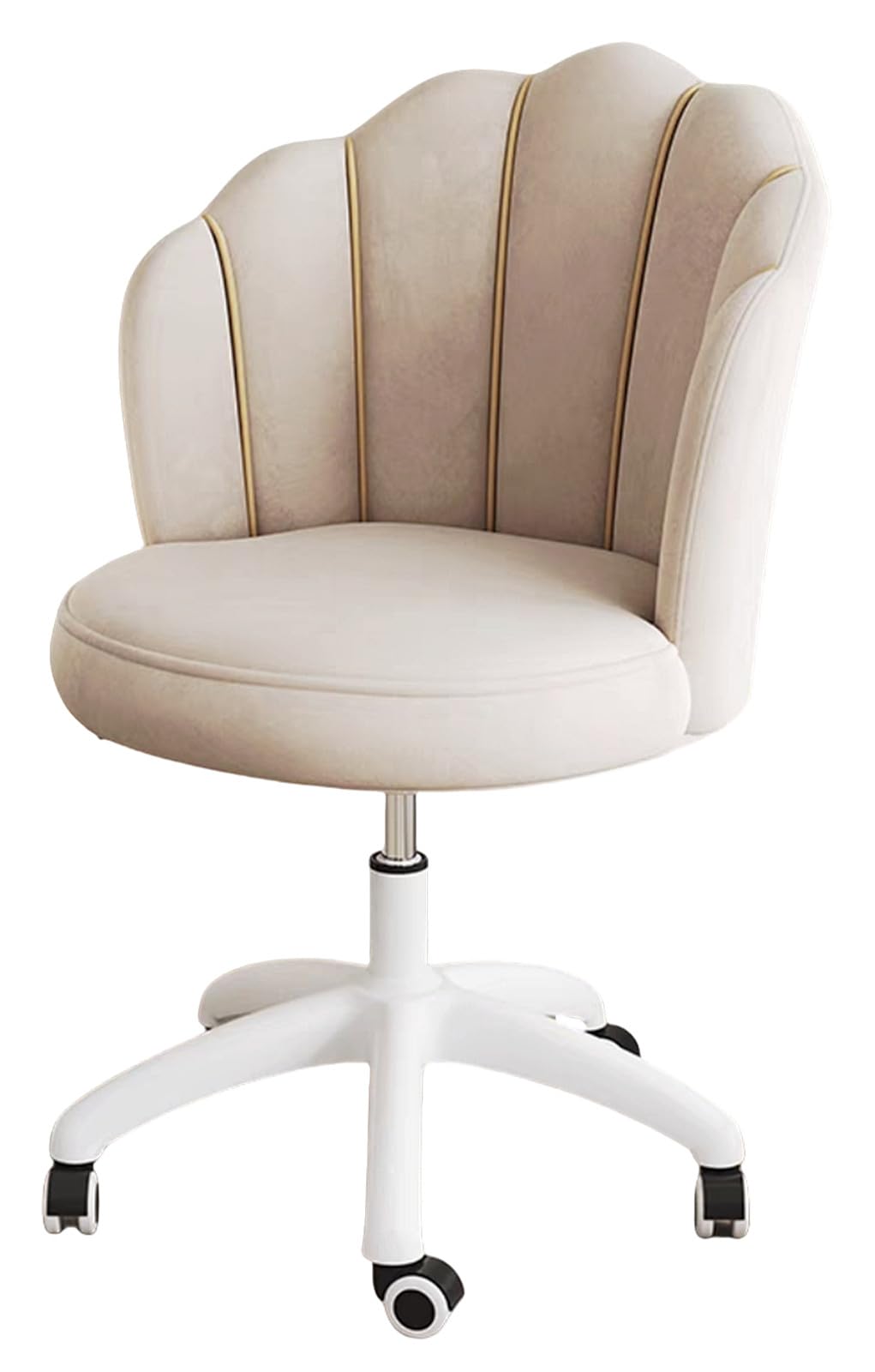 管249☆デスクチェア☆ベルベット☆オフィス回転チェア☆ 昇降チェア☆クロム脚 管249☆デスクチェア☆ベルベット☆オフィス回転チェア☆ 昇降チェア